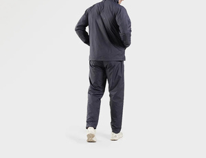 2026 hombres de gran tamaño de algodón polar chándal deportes de invierno cremallera Sudadera con capucha pantalones de jogging con patrón estampado para la temporada de otoño - Product Image 4