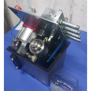 Unidad de Potencia Hidráulica de Alta Presión con Admisión de Aire Hidroneumática en la Categoría de Bombas Hidráulicas - Product Image 3