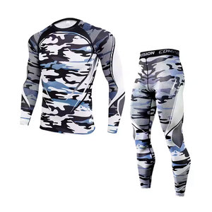 Uniforme de Rashguard de MMA Personalizado con Impresión por Sublimación OEM, Manga Corta para Hombre, Secado Rápido, Transpirable, al por Mayor - Product Image 4