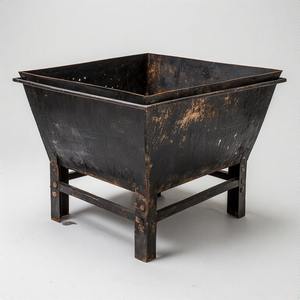 Foyer de finition patine TwilightForge pour se prélasser en plein air pour le jardin extérieur Patio Chauffage Camping et utilisation de décoration - Product Image 1