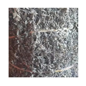 หญ้าเจลลี่ใบไม้ธรรมชาติแบบ100% สำหรับของหวานหญ้าดำอบแห้งจากเวียดนามเจลลี่หญ้าแห้ง - Product Image 1