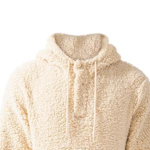 2024 Sherpa polaire pull à capuche pour hommes personnalisé Racing Team Logo respirant hiver chaud vêtements de sport OEM en gros - Product Image 2