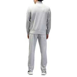 Logo personnalisé Survêtement pour hommes OEM ODM Sportswear Survêtement Ensemble Jogger Costume Gym Fitness Outfit Polyester Matériau respirant - Product Image 4