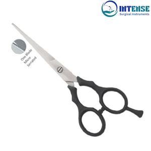 Bán buôn tóc Cắt kéo 6 "Kéo cắt tóc chuyên nghiệp Kéo cắt 440C cắt tóc cắt kéo cạnh sắc nét - Product Image 4