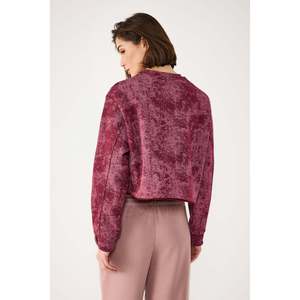 Sudadera Corta Básica de Algodón 100% Lavable para Uso Diario - Product Image 6