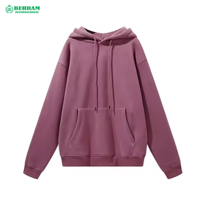 OEM Design High Quality Acid Wash <b>Hoodies</b> 2024 Wholesale Thermal Breathable Quick Dry Sustainable 100% Cotton Fleece/French - Product Image 6