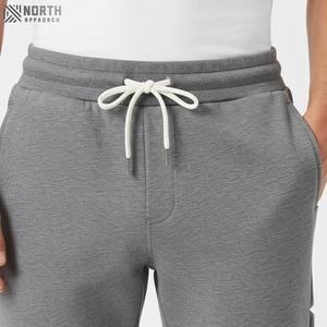 Pantalones Deportivos de Lana para Hombre, con Cordón, Pierna Recta, Ligeros, Transpirables, con Logotipo Personalizado, Pantalones de Trabajo para Invierno - Product Image 5