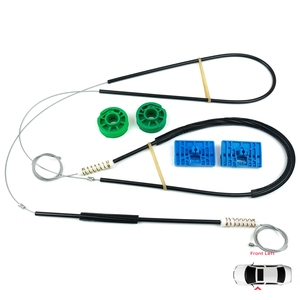 Kit de réparation de lève-vitre BWR231, porte avant gauche pour A6 C5 4B 1997-2005 Allroad 4BH 4/5 portes 4B0837461 - Product Image 1