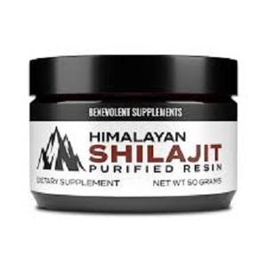 Himalayan Shilajit บริสุทธิ์ผงแร่ธาตุกรดฟูลวิคออร์แกนิกทำจากเรซินผลิตภัณฑ์เสริมอาหารธรรมชาติ - Product Image 3