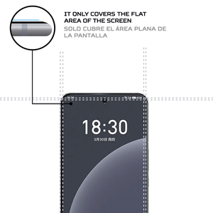 เคสโทรศัพท์มือถือกันกระแทกทนทานและดูดซับแรงกระแทกสำหรับอุปกรณ์ป้องกันหน้าจอ M20C - Product Image 4