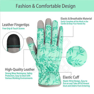 Guantes de Jardinería Direct Gardening 2025, Guantes de Jardinería con Pantalla Táctil de Bajo Precio, Guantes de Trabajo de Jardinería Multiusos Antideslizantes - Product Image 2