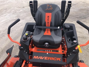2026 Bad Boy Maverick 60 Industrial DIY 190cc Lawn Mower - Product Image 6
