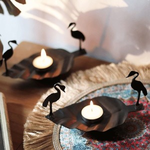 Available High Quality Round Available Glass Candle <b>Jar</b> for Home & Hotel <b>Decoration</b> New Design Best Price Metal Candle Lantern - Product Image 1