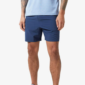 Conjunto de Pantalones Cortos Deportivos de Algodón Personalizados para Hombre, Camiseta de Running Retro de Alta Calidad con Sublimación de Logotipo Personalizado, Transpirable - Product Image 5