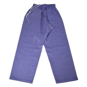 Kimono de Judo de Alta Calidad Hecho a Medida 2026, Diseño Profesional, 100% Algodón, Secado Rápido, Transpirable, Nanju International NI-BU-05 - Product Image 3