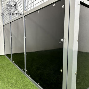 Puesto de caballos profesional de seguridad personalizado económico europeo estable gran oferta - Product Image 6