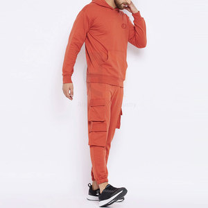 Venta al por mayor de chándal de alta calidad de los hombres de diseño personalizado de ropa casual para el invierno Ecológico Tallas grandes Opciones - Product Image 2