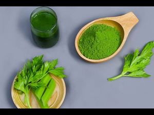 Vườn cần tây tươi/nhãn sạch/năng lượng dựa trên thực vật - Product Image 4