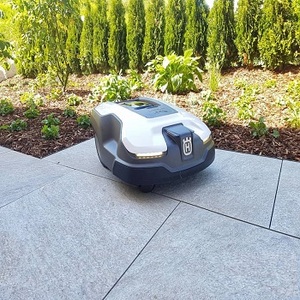 Cortacésped con ancho de corte de 500mm, caja de césped con motor de gasolina de 20 pulgadas, para bricolaje, envío rápido a la venta, cortacésped con control remoto - Product Image 3