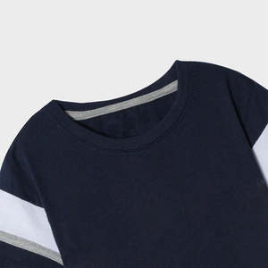 2025 venta al por mayor niños pequeños y niñas de invierno Casual transpirable niños chándal conjuntos poliéster algodón - Product Image 4