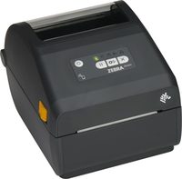 Impresora de Etiquetas de Escritorio Zebra ZD421 de 4 Pulgadas - Blanco y Negro, 300dpi, Ethernet/Wi-Fi, 512MB Flash, 2 Años de Garantía, en Stock