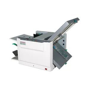 RD297 A3 Papier Automatische Vouwen Machine Desktop Papier Vouwen Machine Met 6 Vouwen Types
