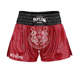 High Quality Custom Polyester Gym <b>Shorts</b> <b>Men</b> Unisex Full Sublimated Muay Thai Fighting Training Sportswear Boxing Martial Arts - Product Image 1