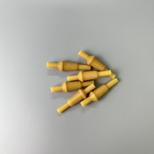 चतुर्थ संचार सेट की नसबंदी चिकित्सा उपयोग रबर ट्यूब भागों NO.12005 - Product Image 5