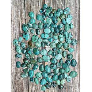 Bamboo Mountain Mix Shape Cabochon Loose Gemstones For Jewelry Making Artisan <b>Crafting</b> Unique Handcrafted Designs - Product Image 1