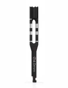 Kit de perceuse dentaire manuelle en acier inoxydable pour extraction chirurgicale, retrait d'implants cassés, coupe d'os - Health Bay - Product Image 2