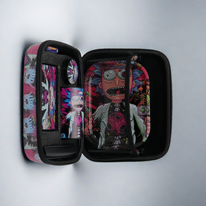 Juego de regalo perfecto para entusiastas del rodaje con molinillo de hierbas, material de metal/plástico en Bolsa duradera - Product Image 2