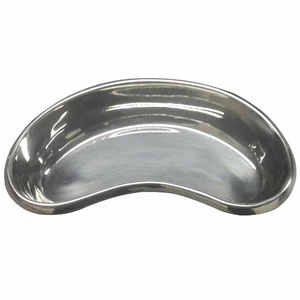 Instrumentos médicos de acero inoxidable, bandeja de riñón de hospital, bandejas de riñón de instrumentos Hollowares - Product Image 1