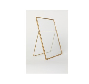 Trendy home decor metal photo <b>frame</b> with stylish finised perfect for gifting and decorating your favorite pictures - Product Image 1