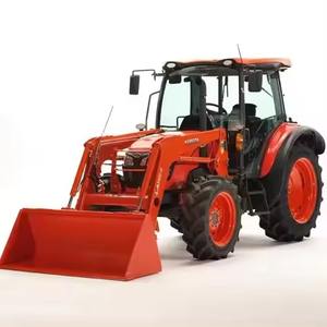 รถแทรกเตอร์คูโบต้า5501สำหรับฟาร์ม50HP 30HP 60HP 45HP รถแทรคเตอร์4x4 - Product Image 1