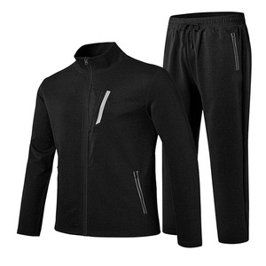 Chándal deportivo de color azul cielo con diseño personalizado para correr, chándal más nuevo de calidad superior para gimnasio para adultos - Product Image 4