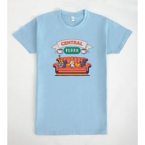 Magliette Promozionali Central Purrk - Product Image 1