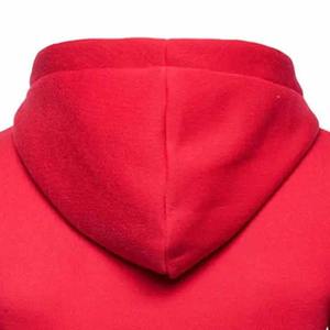 Sudadera con cremallera para hombre, ropa deportiva a la moda, sudaderas con capucha para hombre, chaqueta de algodón y poliéster Unisex, chaqueta informal para hombre, chaqueta con capucha - Product Image 3
