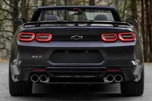 Chevrolet Camaro ZL1 Convertible Edición Coleccionista Usado 2024 - Product Image 4