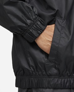 Custom Men's Reflective Softshell Windbreaker Jacket Vintage Waterproof Sports Outdoor Plus Size Full Condition Embroidery New - Product Image 4