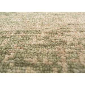 Alfombra de Lana Anudada a Mano Uvenuti Verde AKWL-1664(CS-01) con Patrón Abstracto para Sala de Estar, Rectangular, para Adolescentes, para Pasillo - Product Image 3