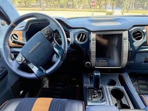 ใช้แล้ว ปี 2019 สำหรับ Tundra Limited CrewMax 4x4 ของแท้จากโรงงาน รับประกัน 1 ปี - Product Image 3