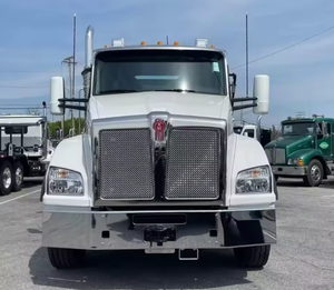 รถบรรทุกมือสอง KenworthS T800 ปี 2014 พร้อมใช้งาน ระบบเกียร์ธรรมดา/อัตโนมัติ เชื้อเพลิงดีเซล สำหรับส่งออกทั่วโลก - Product Image 1