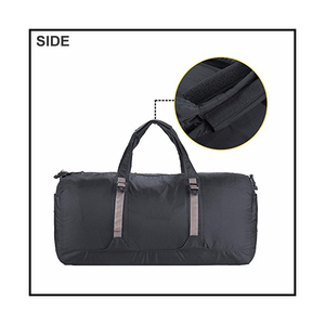 Venta al por mayor de bolsas de gimnasio de primera calidad bolsas de deporte grandes impermeables bolsas de viaje bolsas de lona para la venta de material sólido - Product Image 3