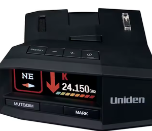 Detector de Radar GPS de Largo Alcance Extremo R8 MRCD MRC - Product Image 2