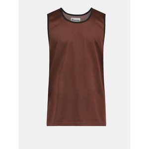 Camiseta sin mangas de malla sólida con estampado exclusivo personalizado, chaleco de baloncesto informal para hombre, camisetas sin mangas de algodón 100% al por mayor - Product Image 1