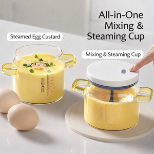 Utensilios de Cocina de Vidrio, Herramientas para Frutas y Verduras, Antiadherentes, Fáciles de Limpiar, 24 Piezas - Product Image 5