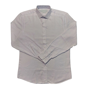 Chemises à carreaux décontractées élégantes pour hommes Design personnalisé Chemises décontractées formelles confortables et souples pour hommes du Bangladesh - Product Image 4
