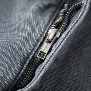 Shorts en jean décontractés pour homme, coupe slim, séchage rapide, couleur unie, 100% coton, dernières ventes 2025 - Product Image 4