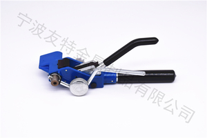 Thép không gỉ đóng đai ban nhạc công cụ thủ công xây dựng và xây dựng cắt và buộc chặt ban nhạc công cụ - Product Image 5