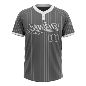 Uniforme de softbol para mujeres y hombres, deportes casuales, ropa de juego, camisas de talla grande, Jersey de softbol de precio razonable - Product Image 3